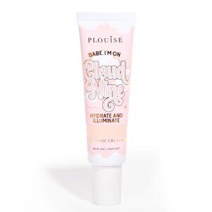P.Louise Babe Im On Cloud Nine Strobe Cream | Gold Gleam | NEW MAKEUP